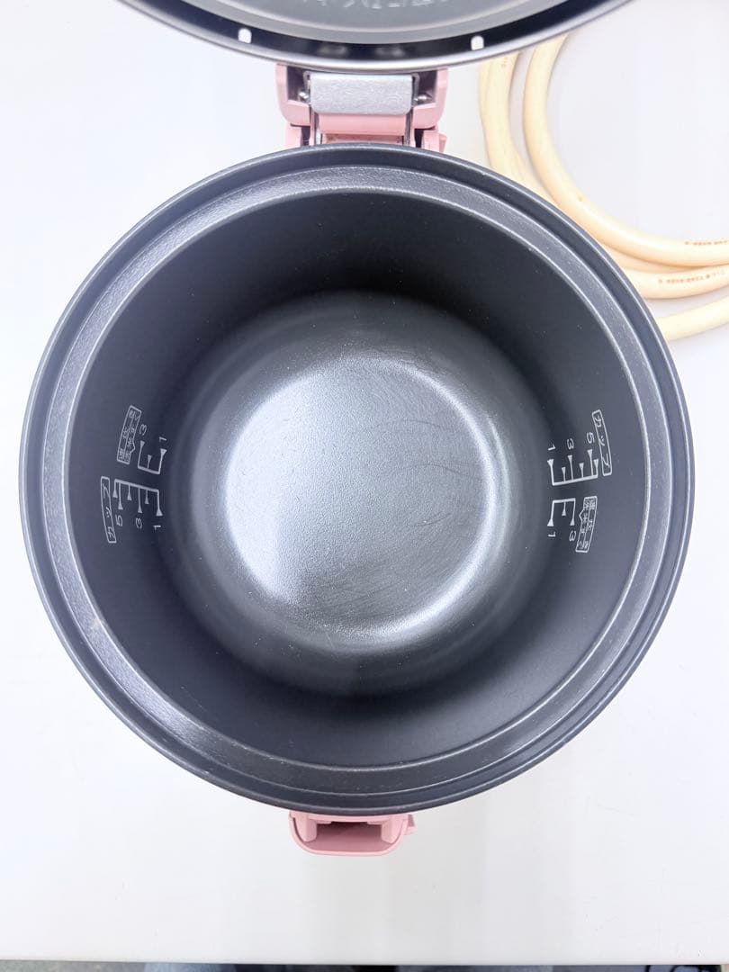 リンナイ ガス炊飯器 1.0L5.5合こがまる 都市ガス用RR-055GS-D