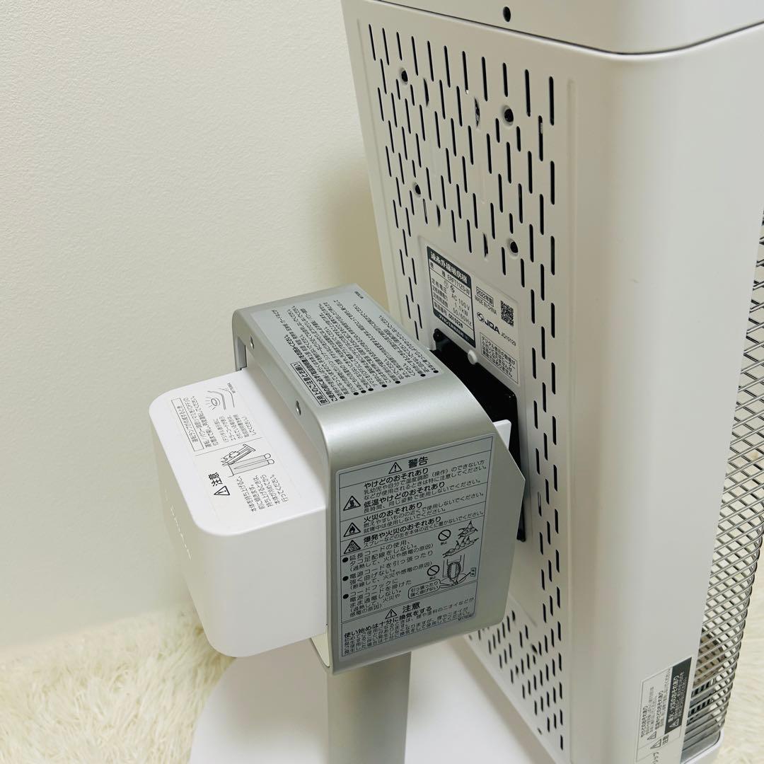 ★美品★2022年製ダイキン　セラムヒートERFT11ZS-W遠赤外線コアヒート