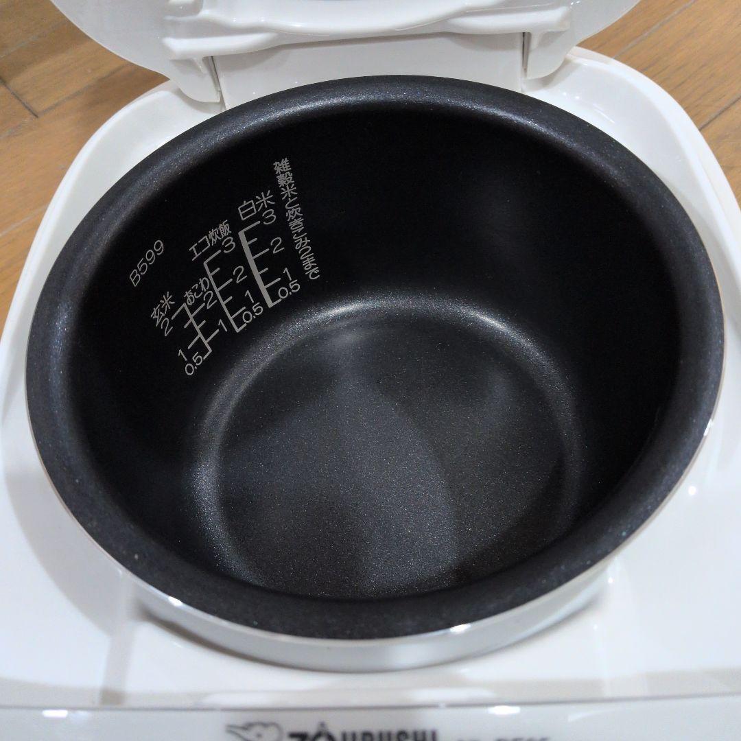 Zojirushi 炊飯器　3合炊き