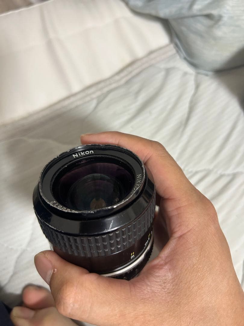 レンズ(単焦点) Ai NIKKOR 28mm f2