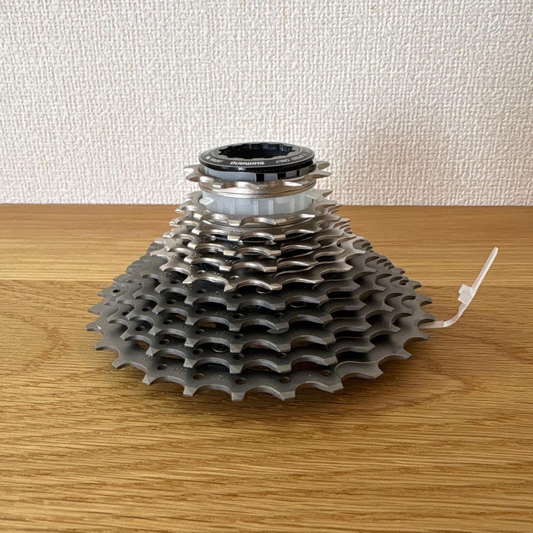 シマノ　Dura-Ace CS-R9100 11速スプロケット　11-28T