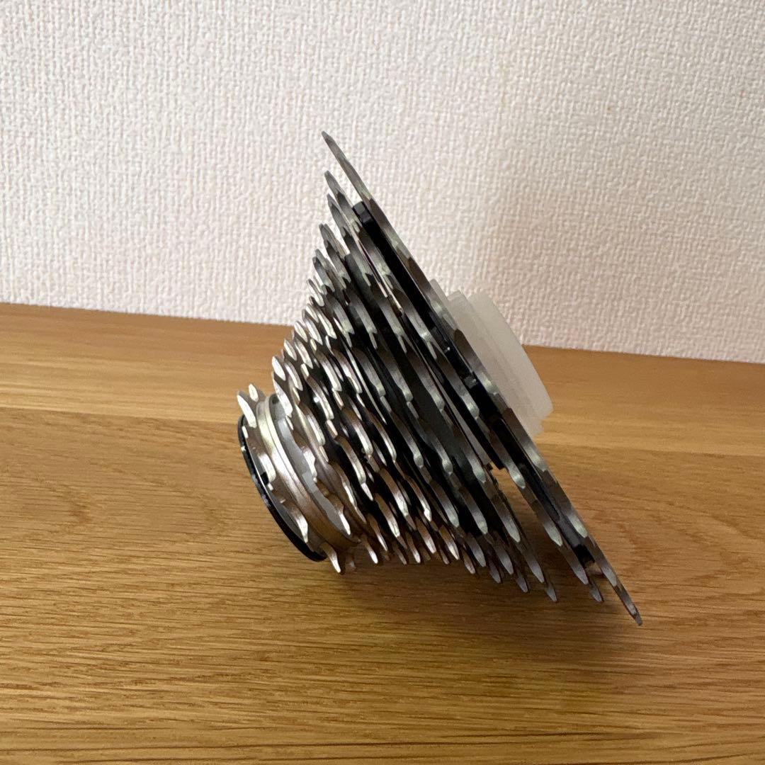 シマノ　Dura-Ace CS-R9100 11速スプロケット　11-28T