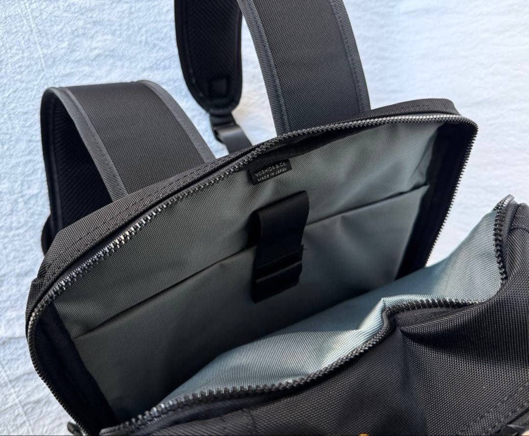 Porter Interactive Daypackインタラクティブデイパッグ