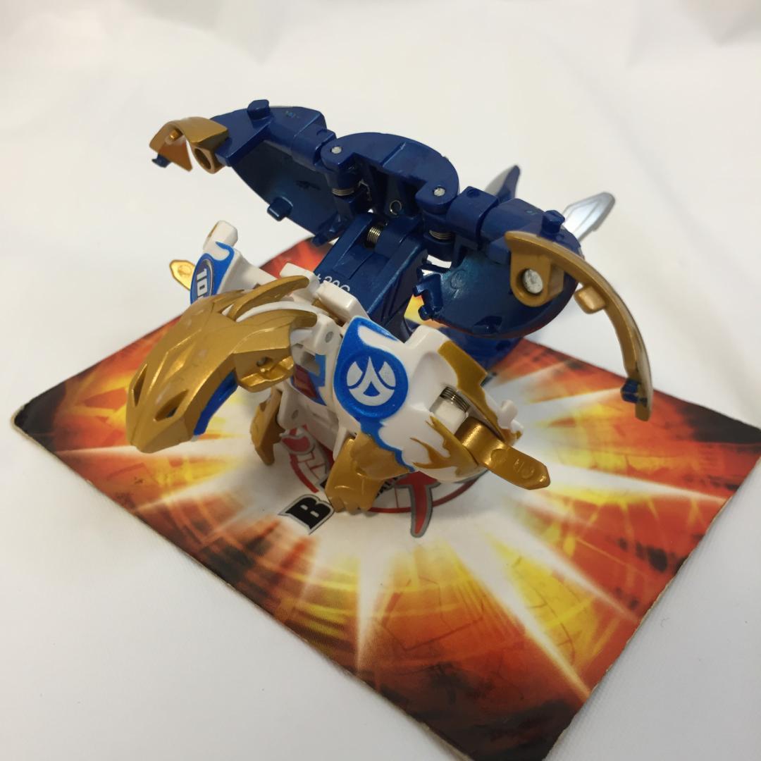 爆丸 轟ドラガオン 轟龍ver.