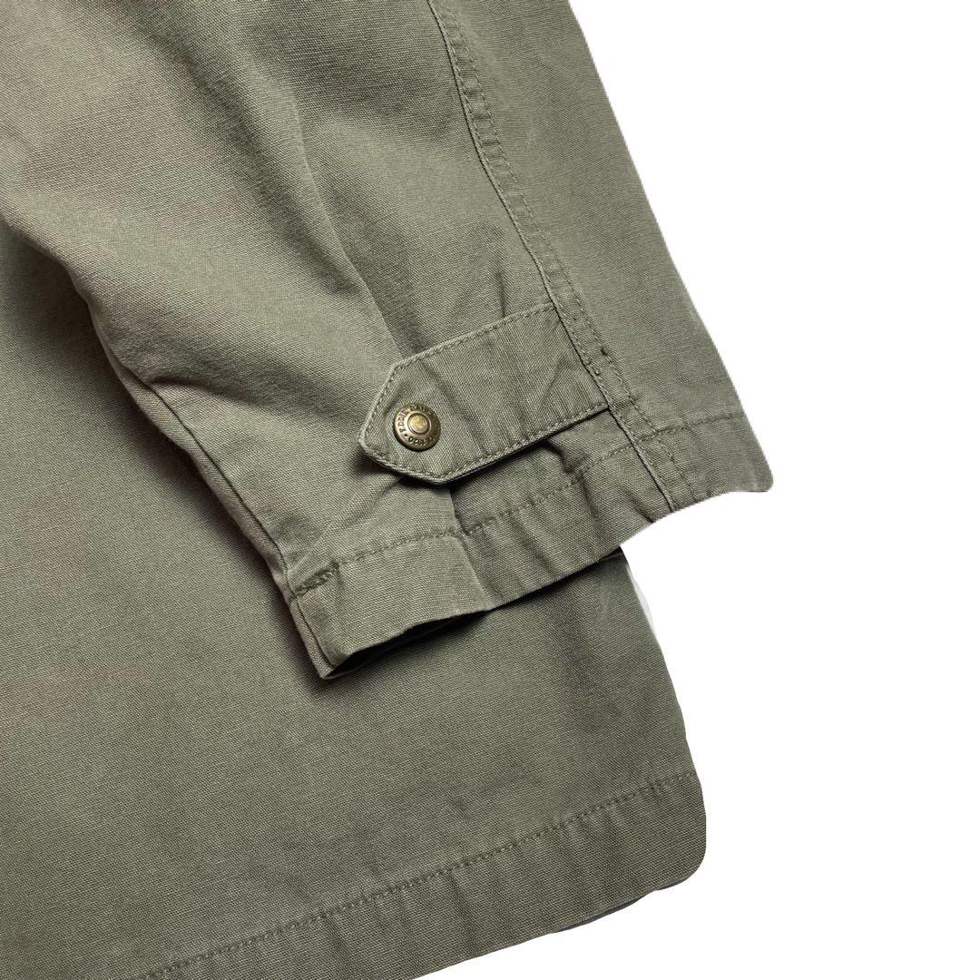 90s 00s エディーバウアー カバーオール　ヴィンテージ アメカジ