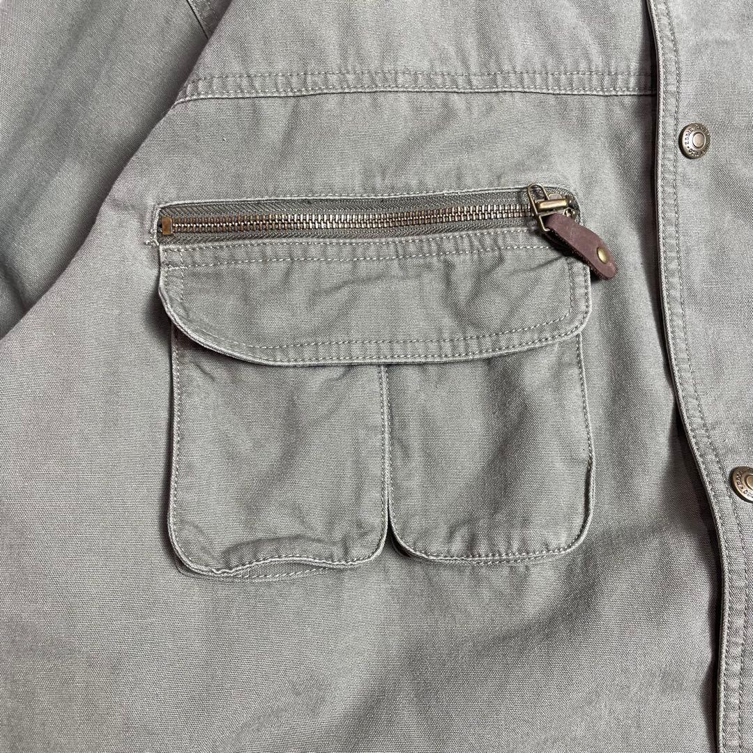 90s 00s エディーバウアー カバーオール　ヴィンテージ アメカジ