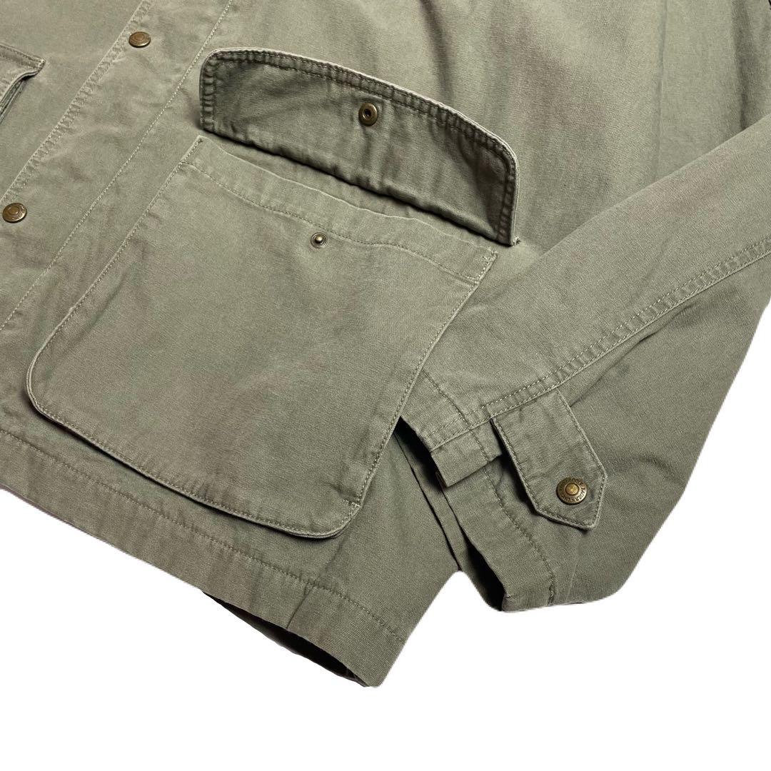 90s 00s エディーバウアー カバーオール　ヴィンテージ アメカジ