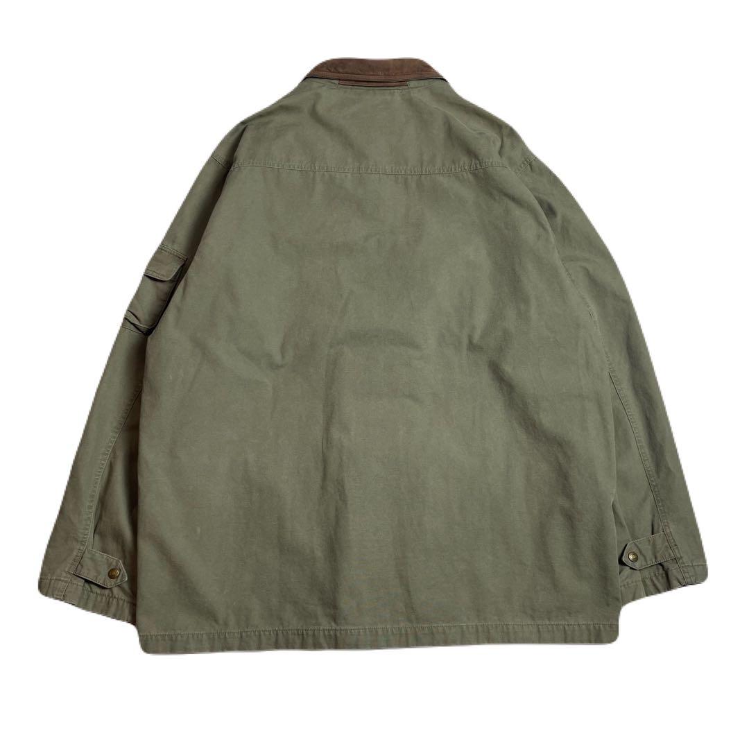 90s 00s エディーバウアー カバーオール　ヴィンテージ アメカジ