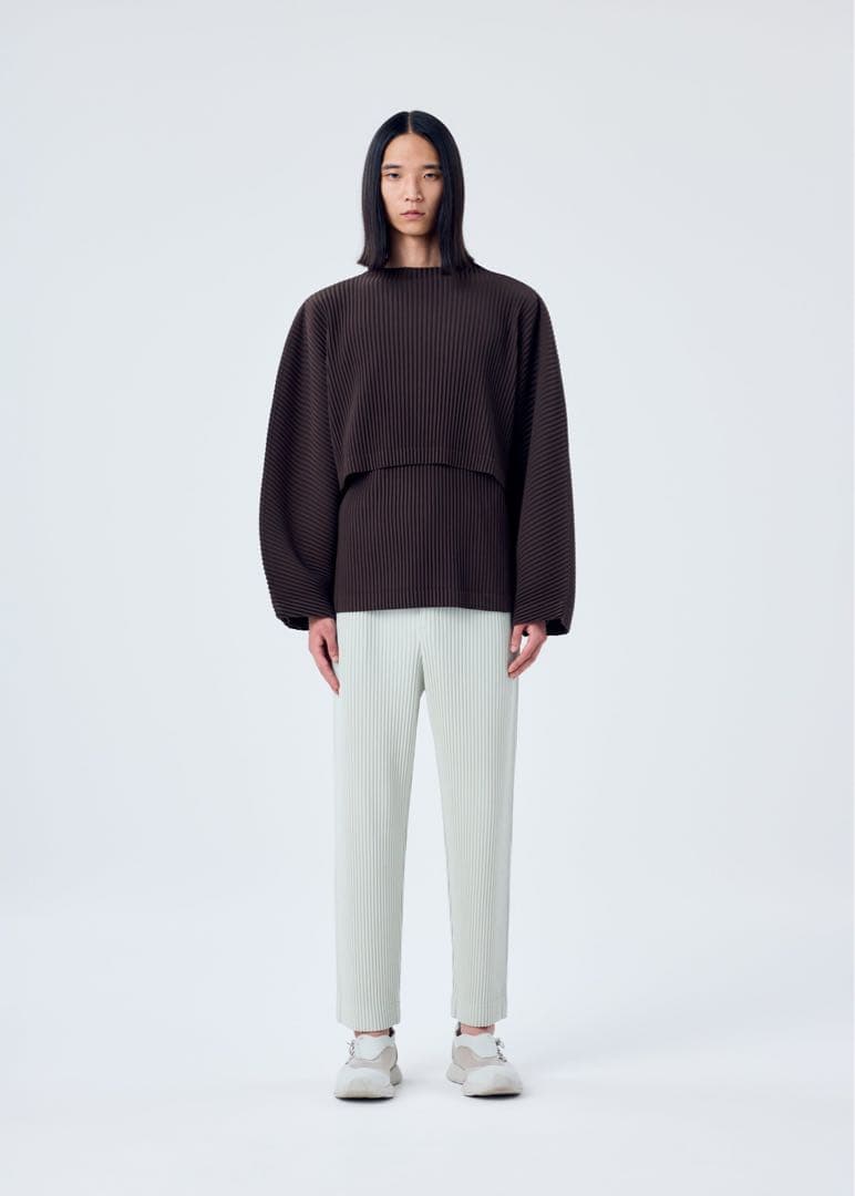 HOMME PLISSÉ ISSEY MIYAKE・TURBINE トップス