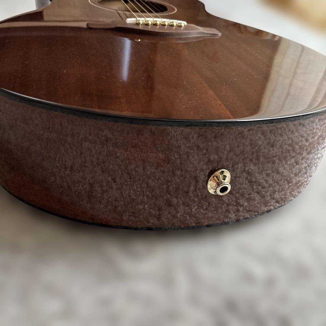 Yamaha ストーリア　III アコースティックギター