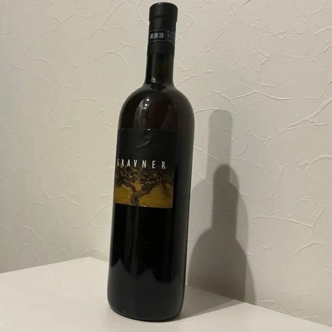 入手困難 オレンジワイン リボッラ 2009 グラヴネル