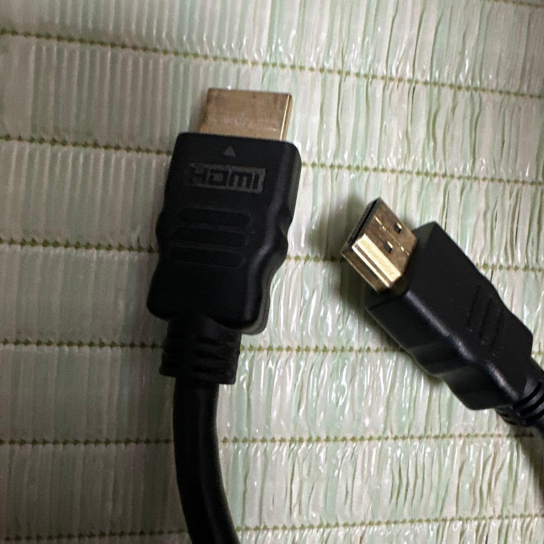 Panasonic ポータブルテレビ 19インチfire TVセット