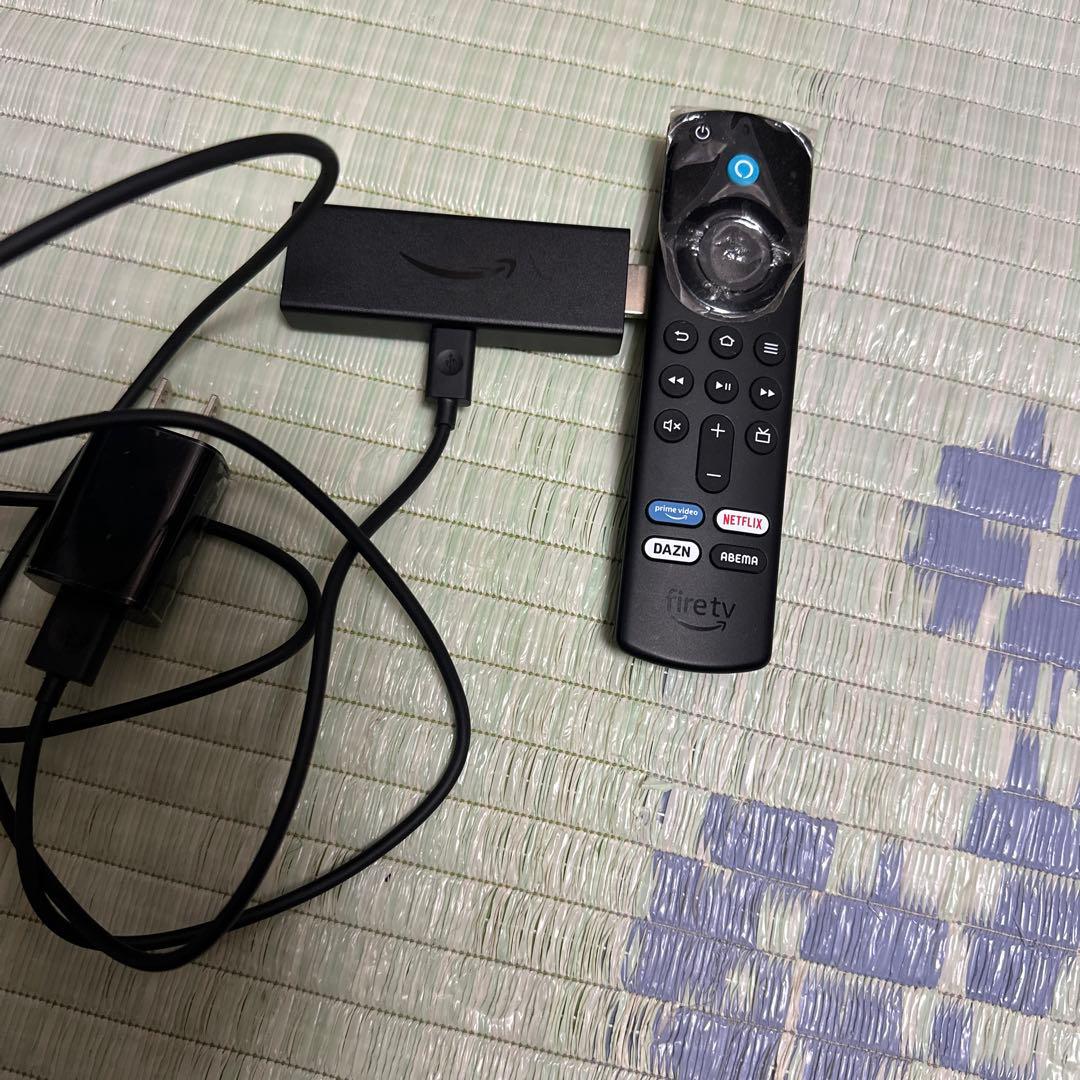 Panasonic ポータブルテレビ 19インチfire TVセット