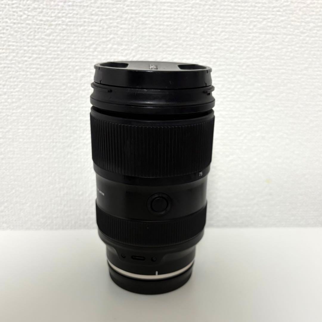 TAMRON 28-75㎜ F2.8 DI III RXD SONY Eマウント