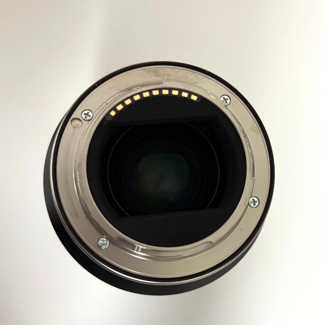 TAMRON 28-75㎜ F2.8 DI III RXD SONY Eマウント