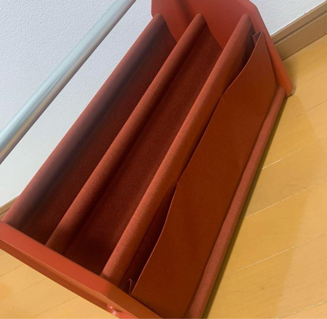 vitra Locker Box / ロッカー ボックス 新品オレンジ