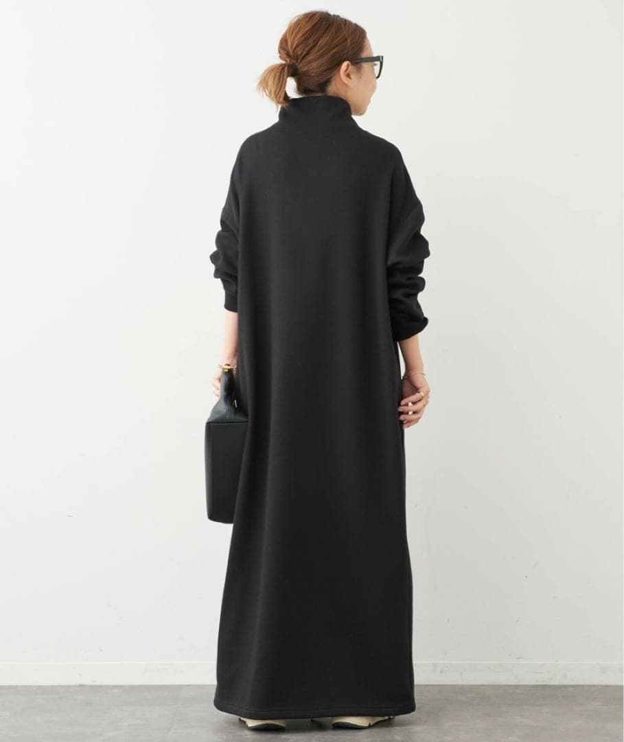 ☆タグ付き新品☆ Deuxieme Classe Warmジップドレス　38