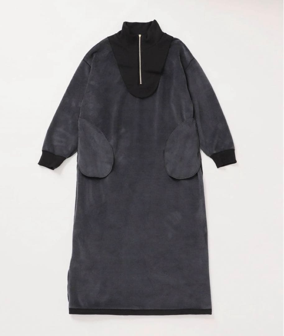 ☆タグ付き新品☆ Deuxieme Classe Warmジップドレス　38