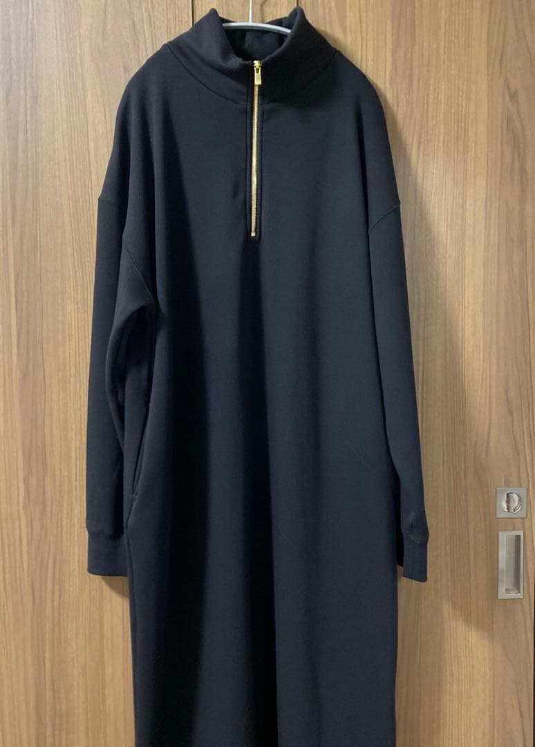 ☆タグ付き新品☆ Deuxieme Classe Warmジップドレス　38