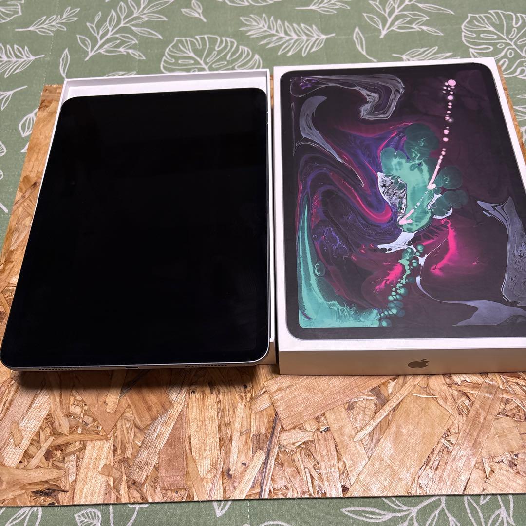 Apple iPad pro11インチ第1世代Wi-Fiモデル256GBジャンク