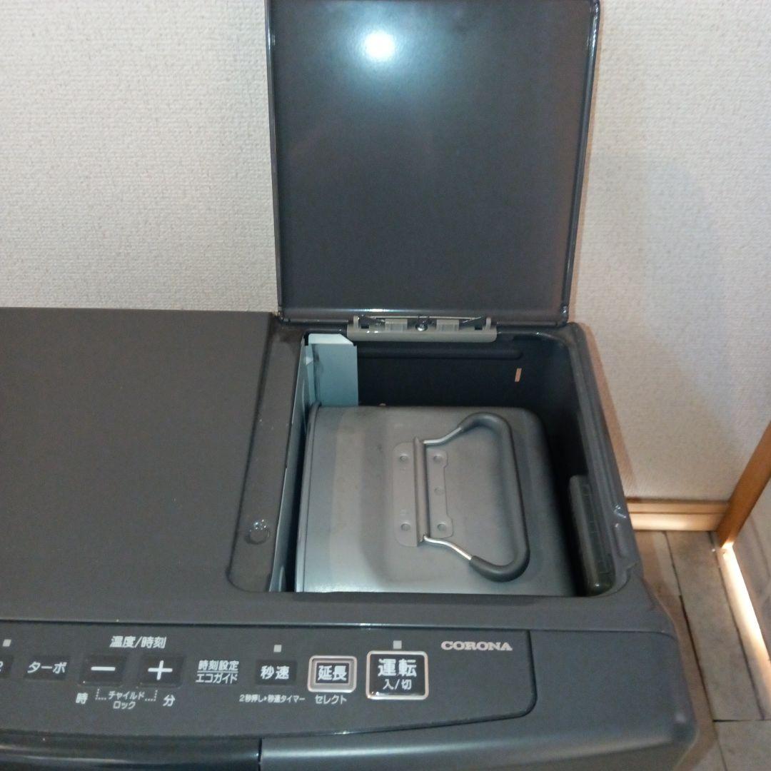 美品　CORONA　石油ファンヒータ FH-VX4621BY