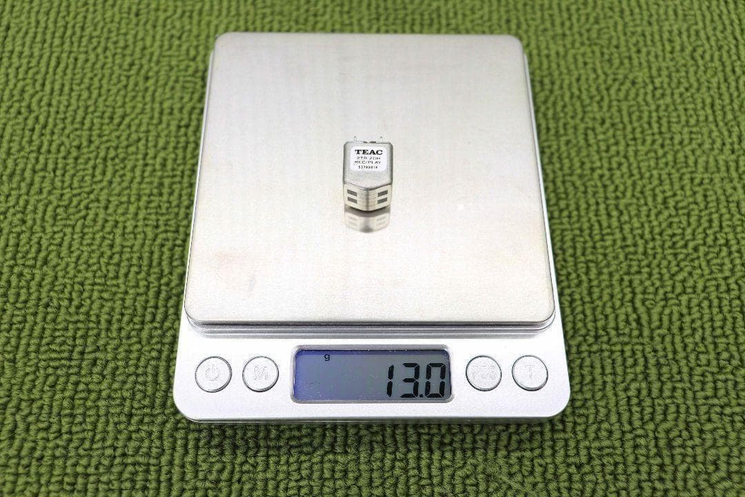 未使用 TEAC ティアック 2TR 2CH 録音/再生ヘッド 53783018