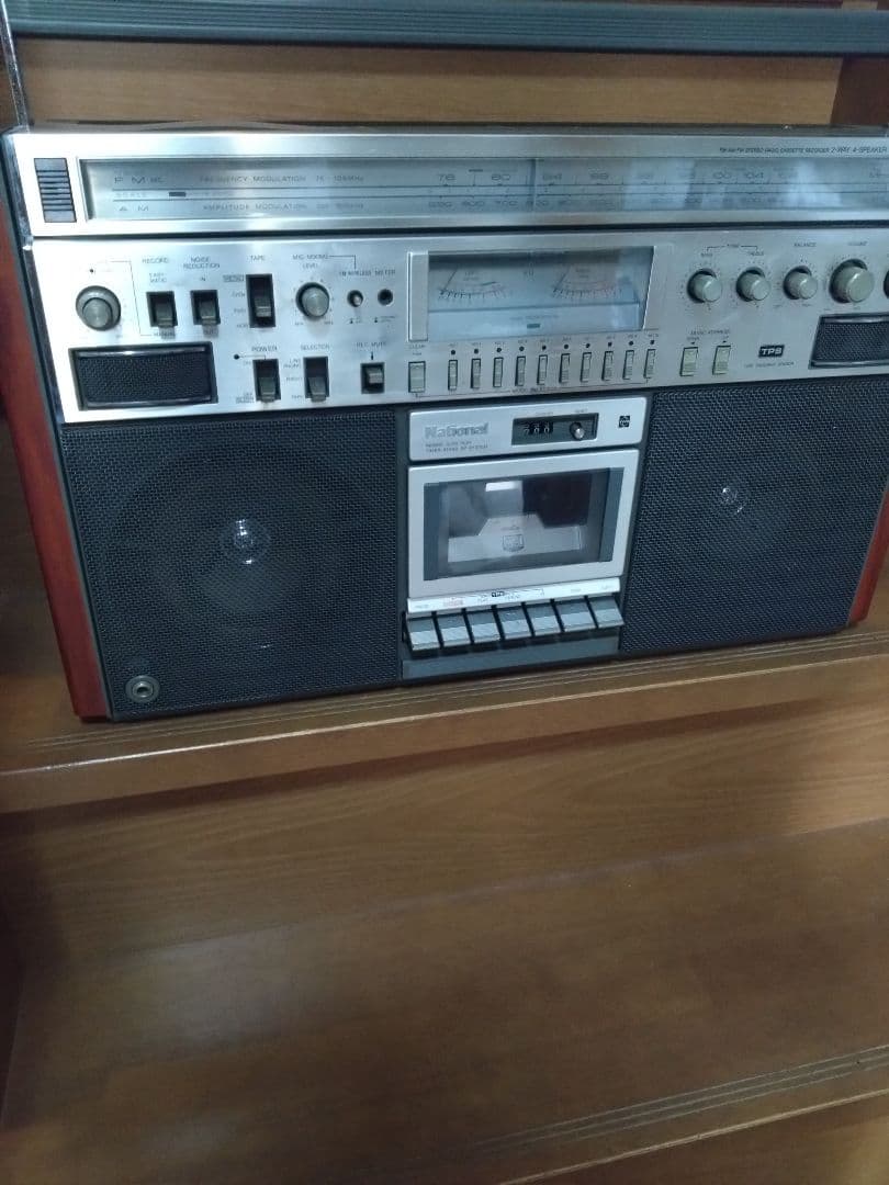 ラジオ・コンポ National rx-5700