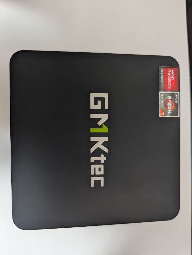 GMKtec NucBox M5 Plus メモリ64GB
