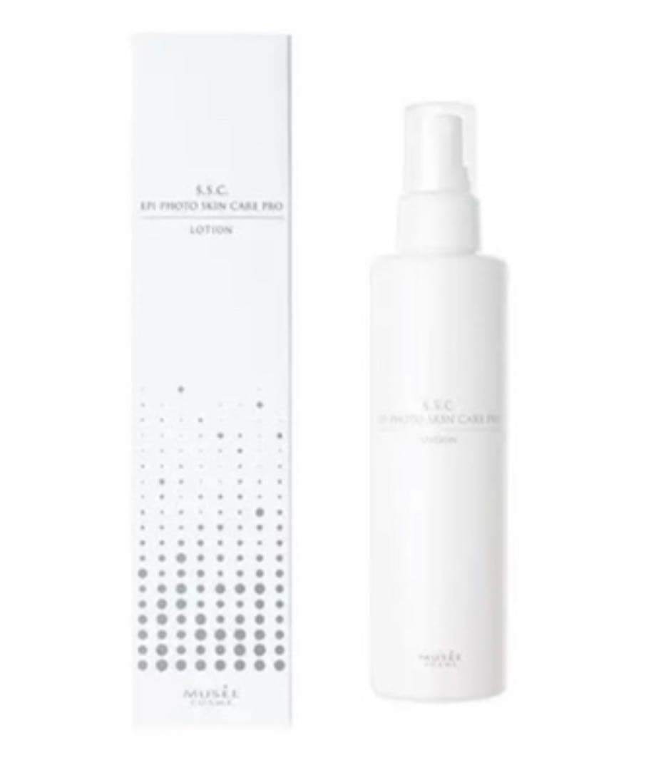 ミュゼ 脱毛器セット！+専用化粧水