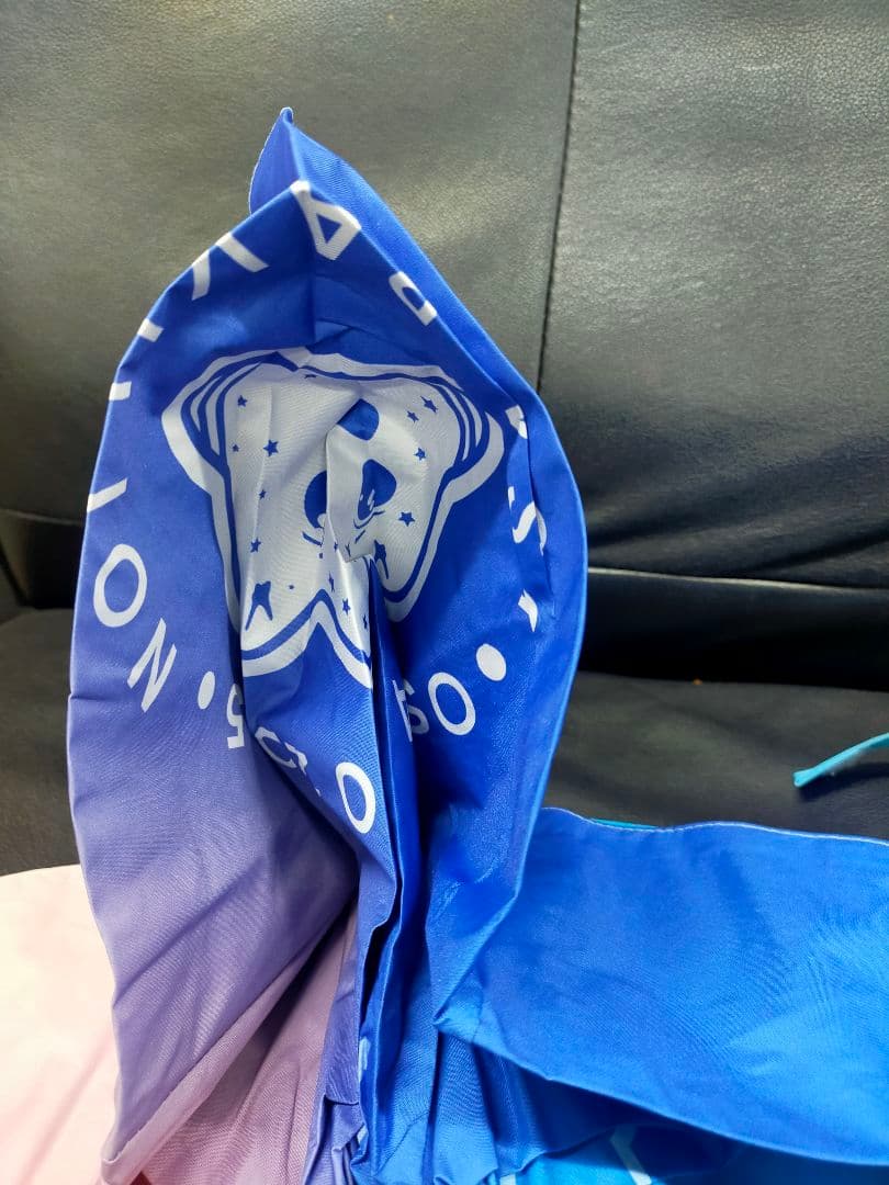 【関西万博♪】【アメリカ館♫】入館者限定　スパークデザイン　晴雨兼用　傘