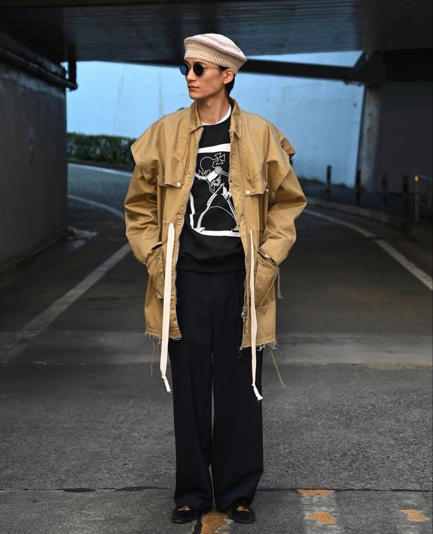 SUPPLY × comfortable reason supply tokyo