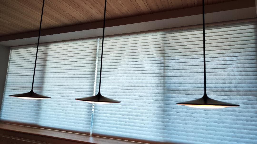 【3台セット】パナソニック　ペンダントライト　パネルミナLGB16247 LE1