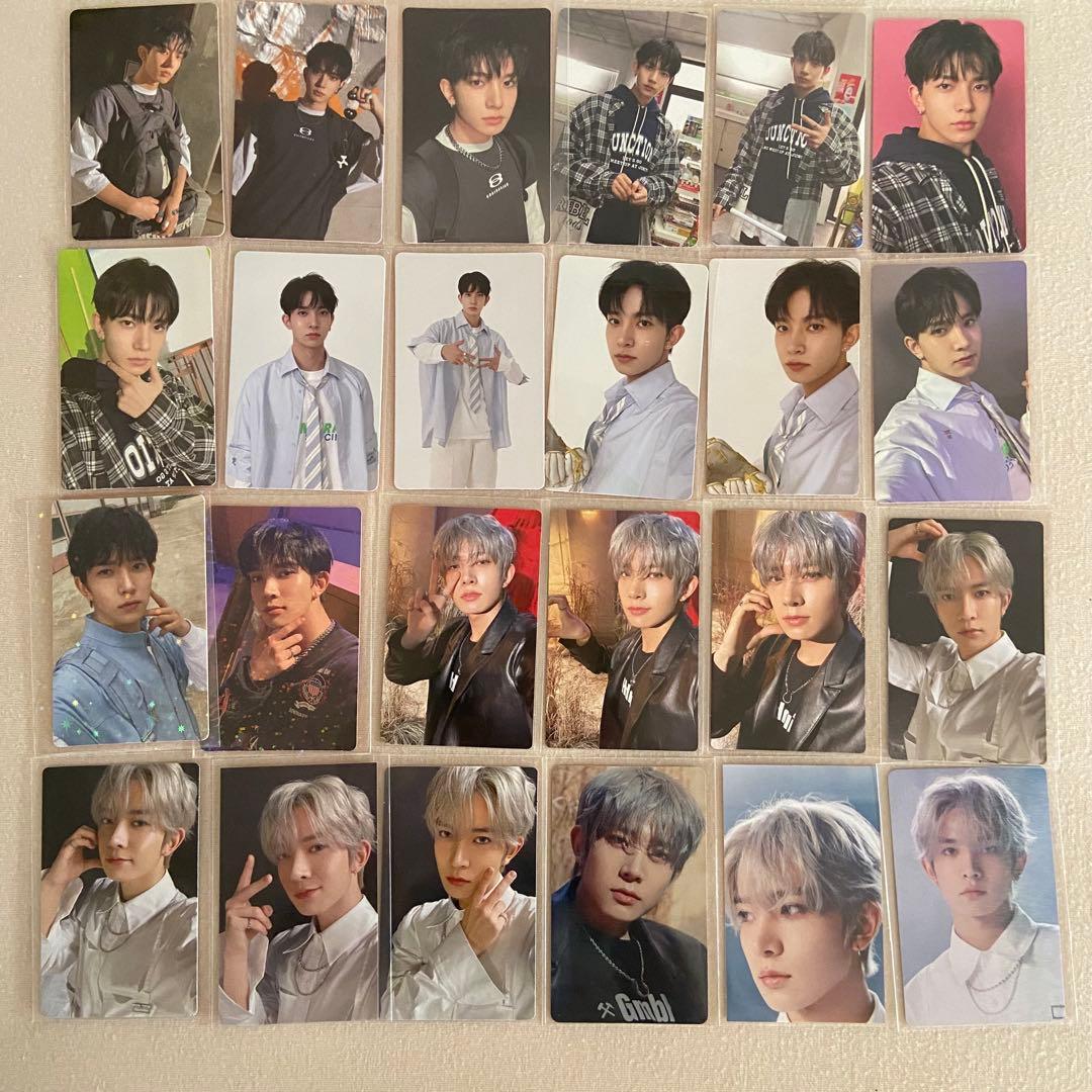 ENHYPEN ヒスン トレカ まとめ売り 230枚以上