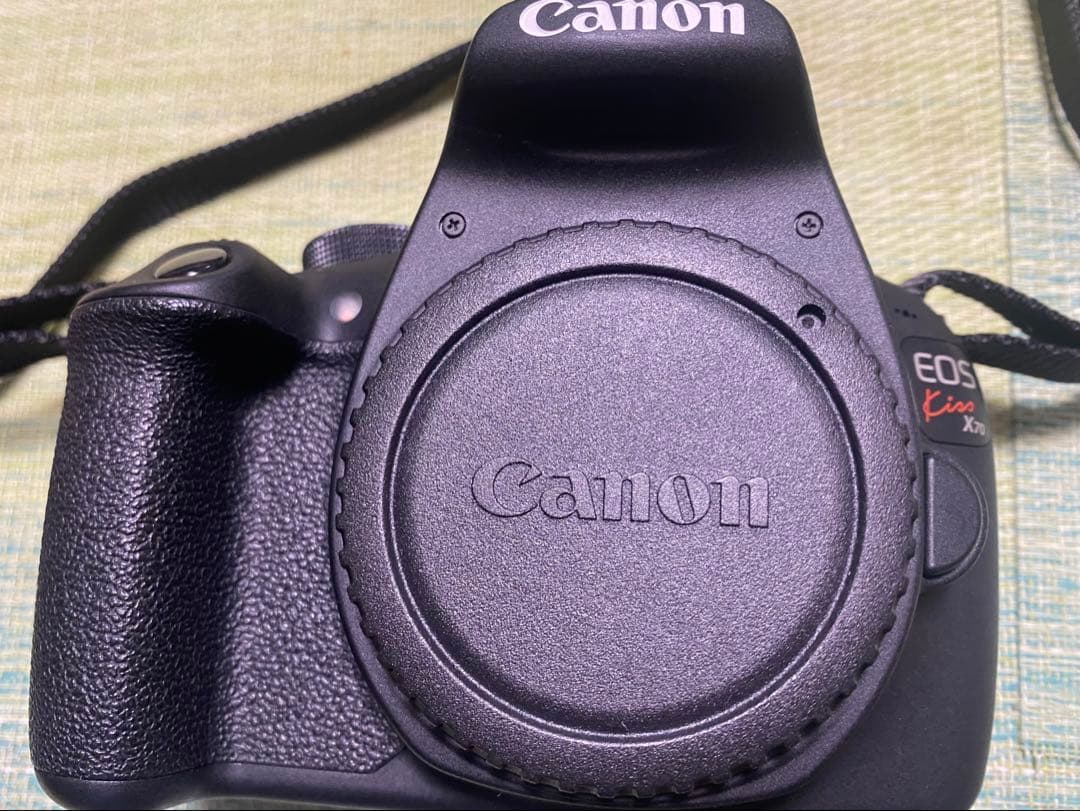 EOS Kiss X70 【天体観測電視観望用.赤外吸収フィルター無し】