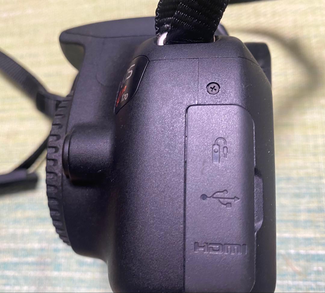 EOS Kiss X70 【天体観測電視観望用.赤外吸収フィルター無し】