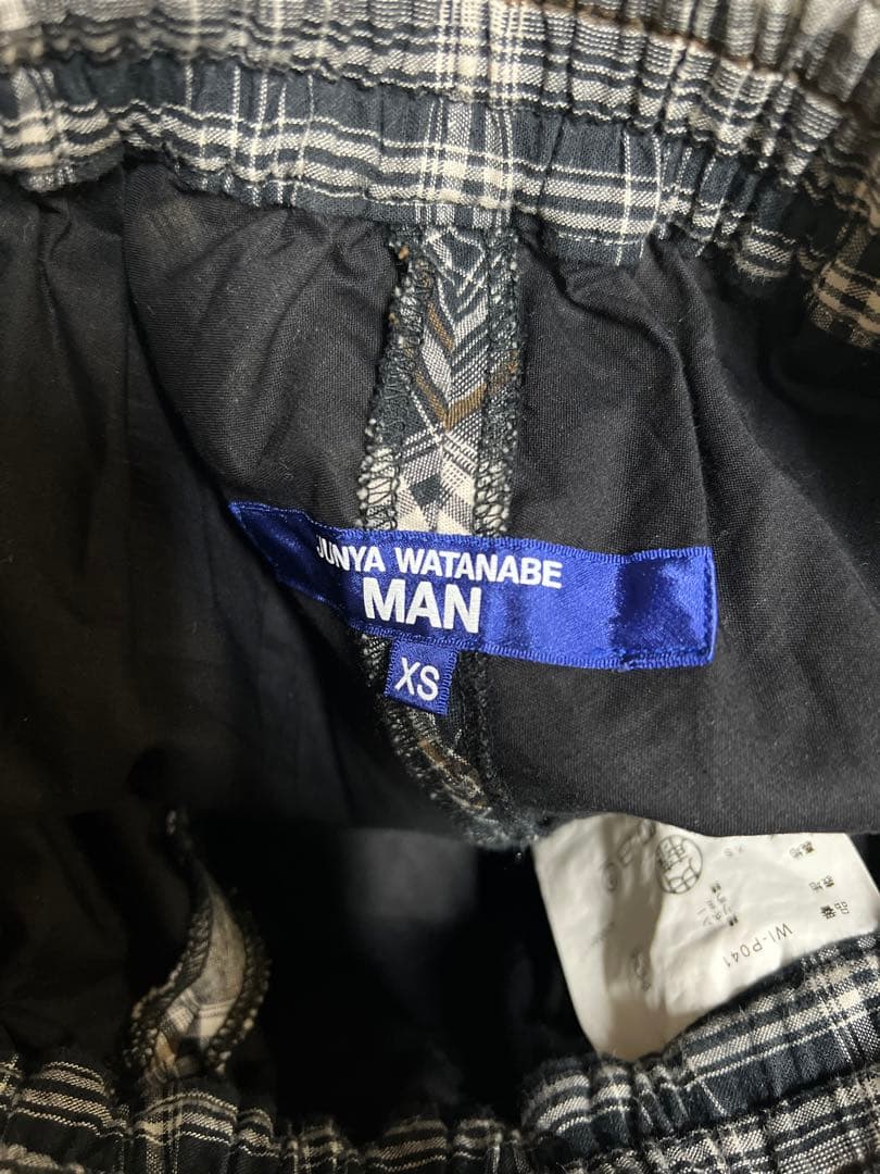 JUNYA WATANABE MAN 22ss サルエルパンツ