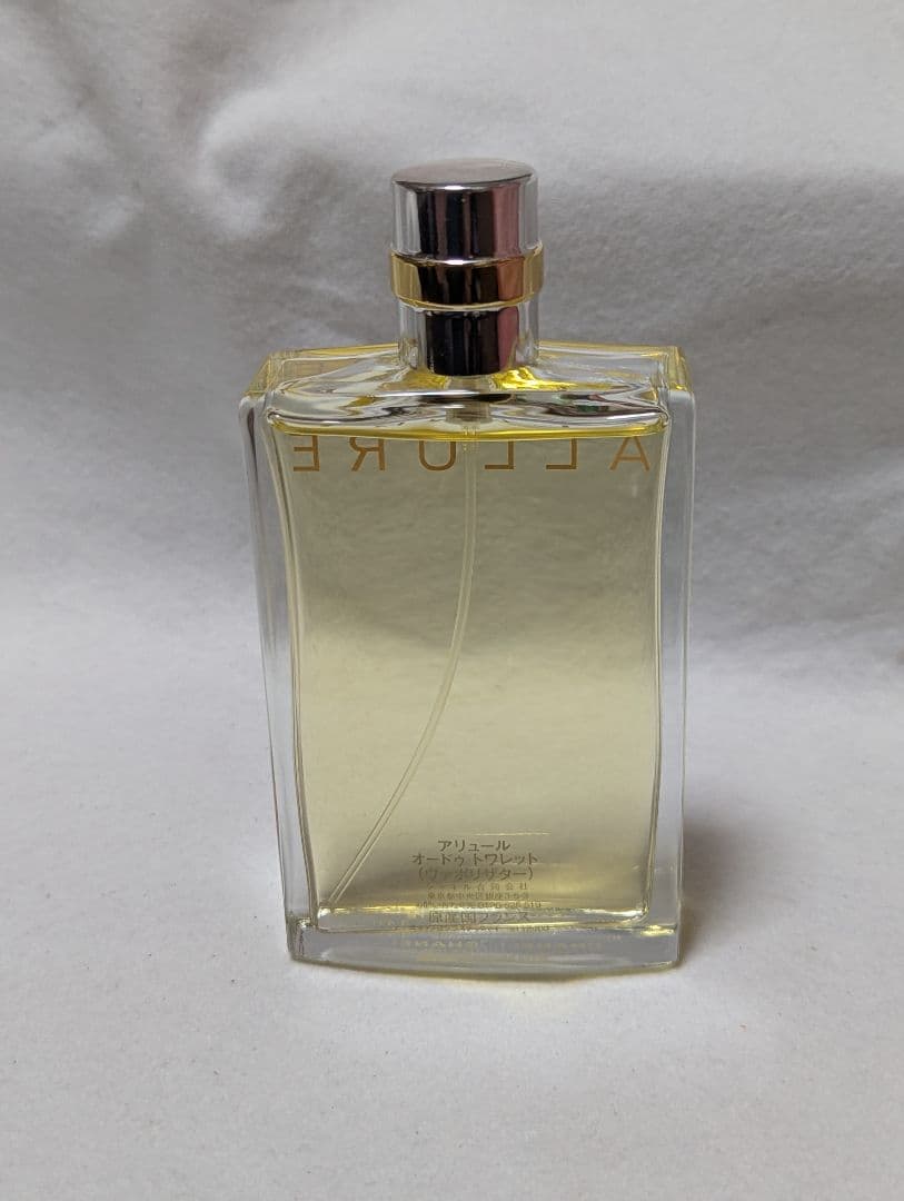 シャネルアリュールオードゥトワレット100ml