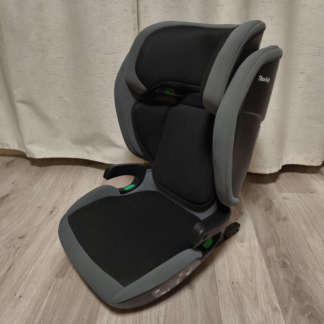 日本育児 ジュニアシート R129 ISOFIX