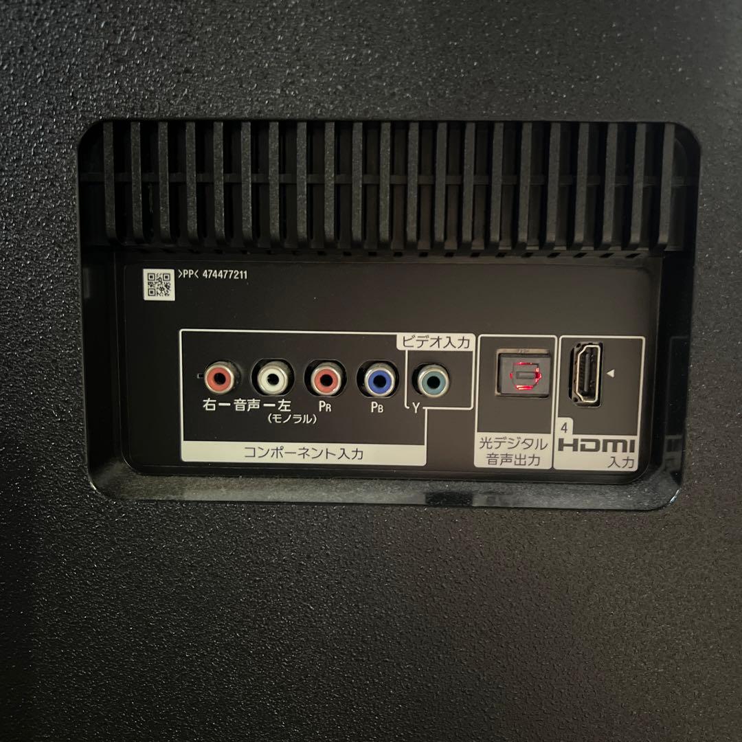 ✨SONY 4K液晶テレビ 55型 2020年製