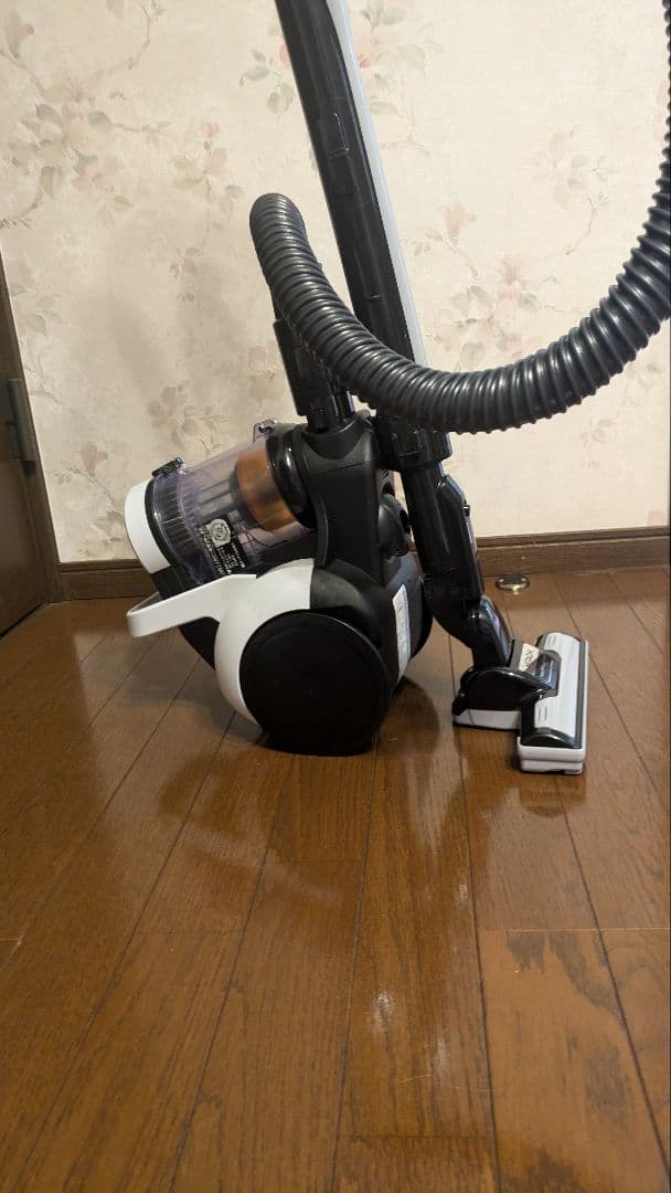 日立★キャニスター掃除機★CV-SV90K★2024年製
