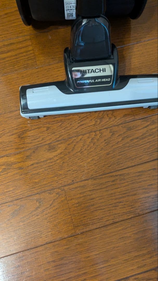 日立★キャニスター掃除機★CV-SV90K★2024年製