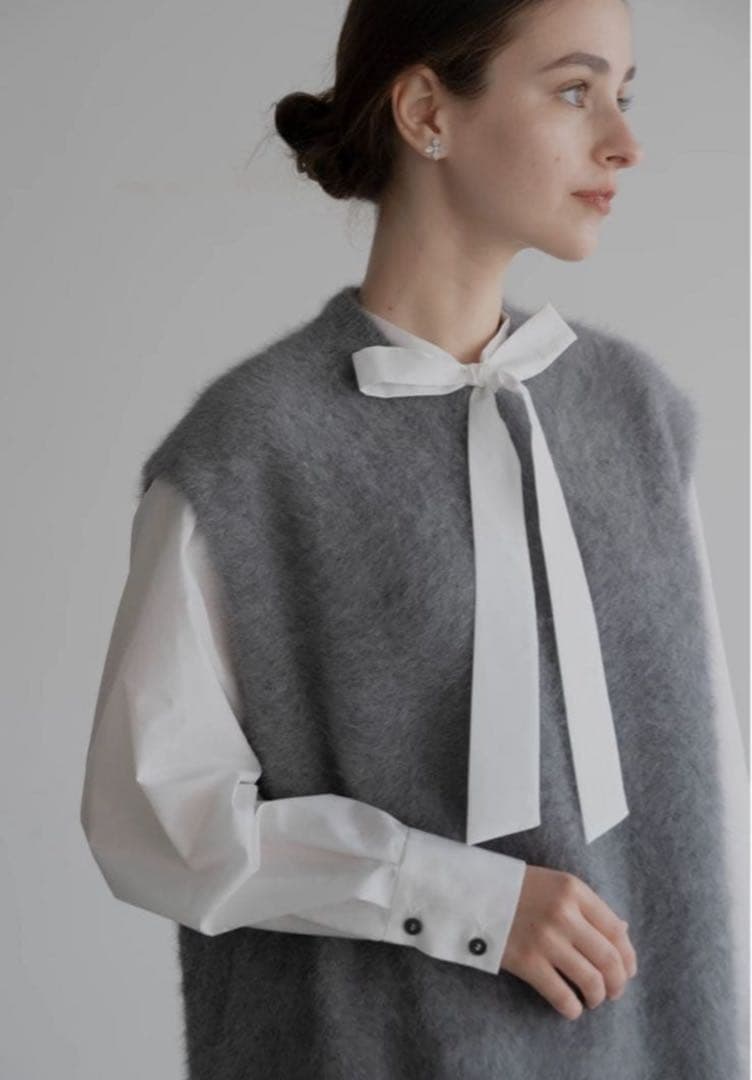 トップス Ohga FOX KNIT