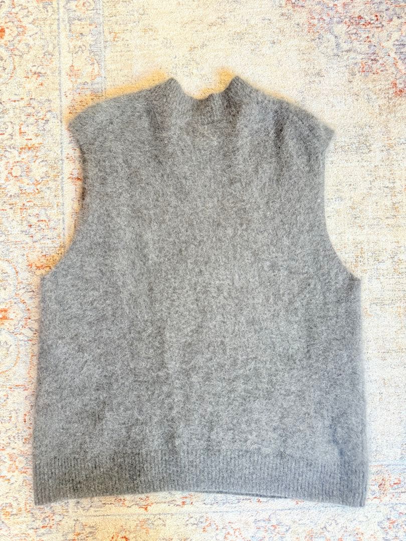 トップス Ohga FOX KNIT