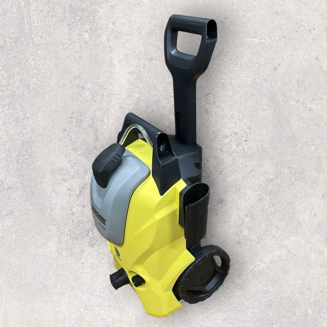 KARCHER K3 silent ケルヒャー 高圧洗浄機 50Hz 東日本