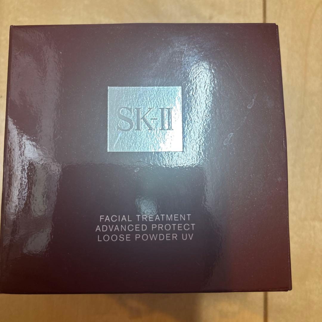 SK-II フェイシャルトリートメント アドバンスプロテクト ルースパウダー