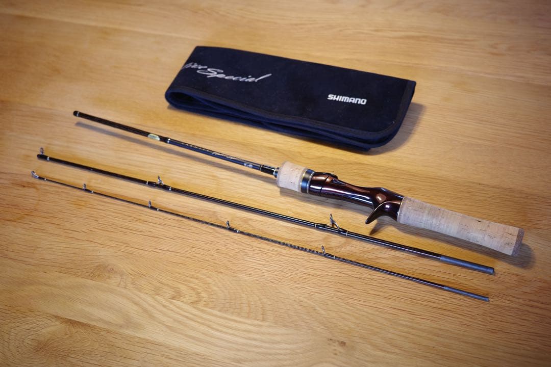 シマノカーディフ ネイティブスペシャル B47UL-3