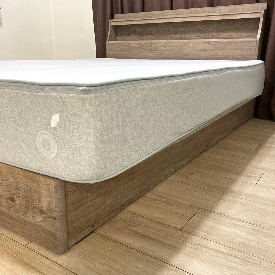 【自社配送エリア限定販売】超美品NEW/KOREコアラマットレス！クイーンサイズ