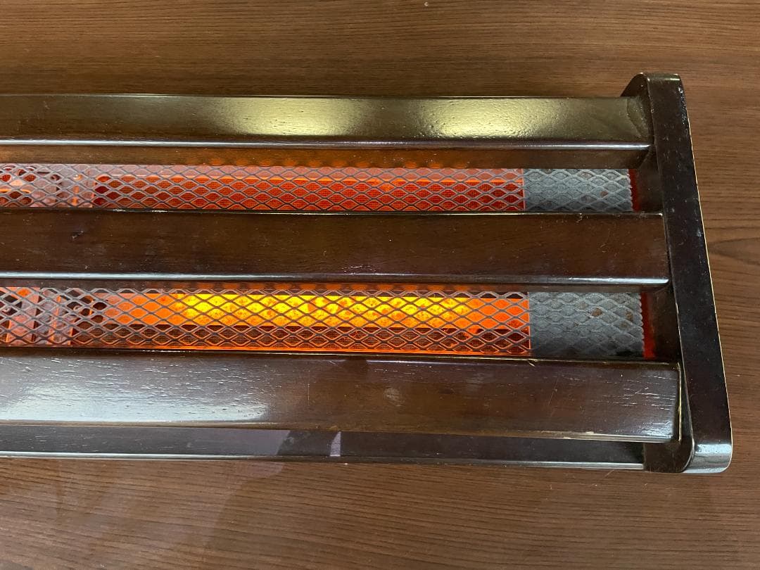 ★動作〇★ メトロ フットヒーター MFH-321ET 320 ヒーター 足温器