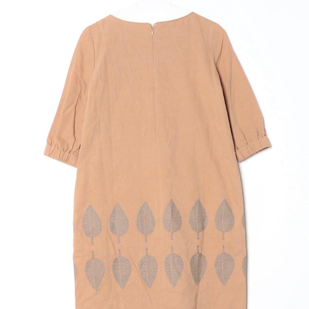 ミナペルホネン　ワンピース