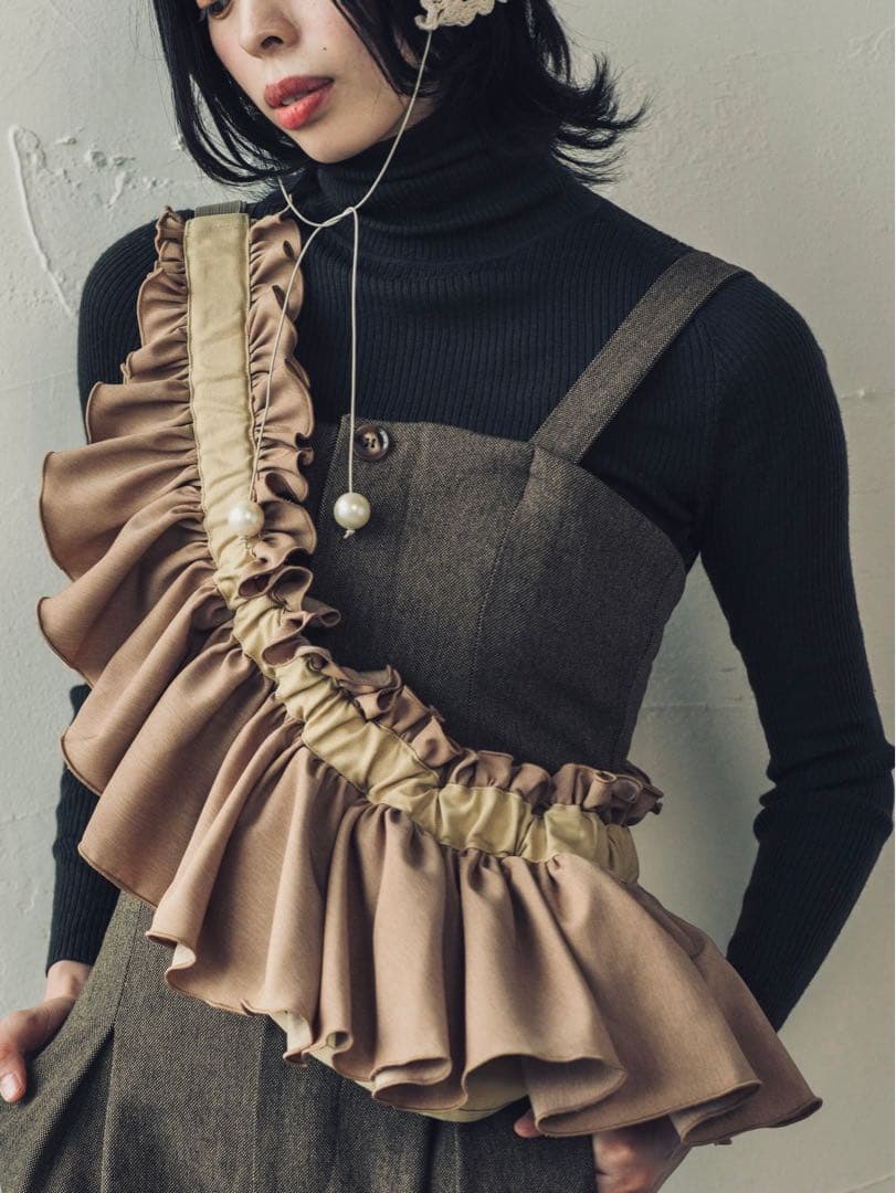 Orient Millinery DORA （sand）